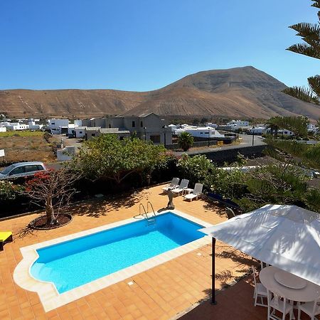 Villa Paradise Private Pool Yaiza By Pvl Yaiza (Lanzarote) Exterior foto