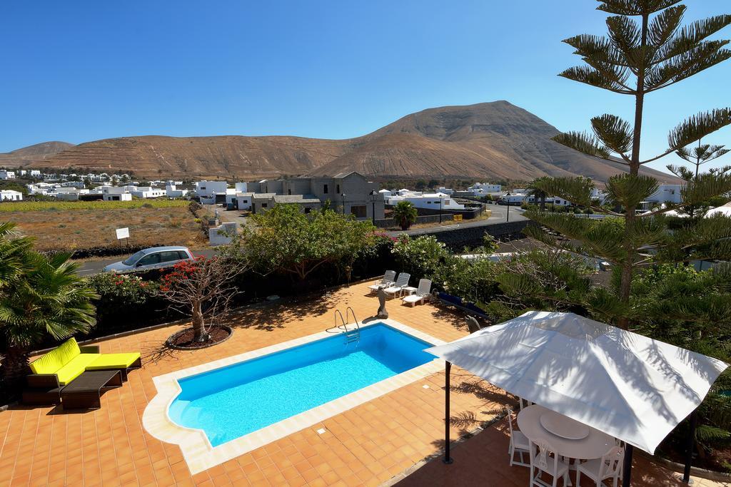 Villa Paradise Private Pool Yaiza By Pvl Yaiza (Lanzarote) Exterior foto