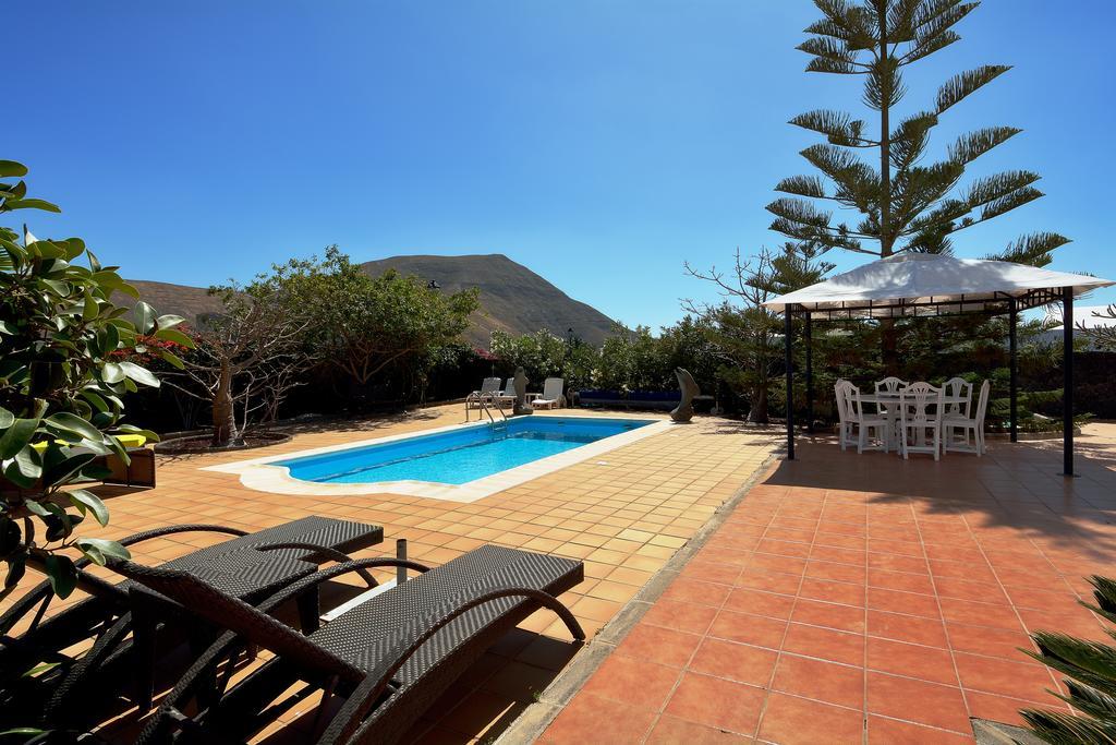 Villa Paradise Private Pool Yaiza By Pvl Yaiza (Lanzarote) Exterior foto