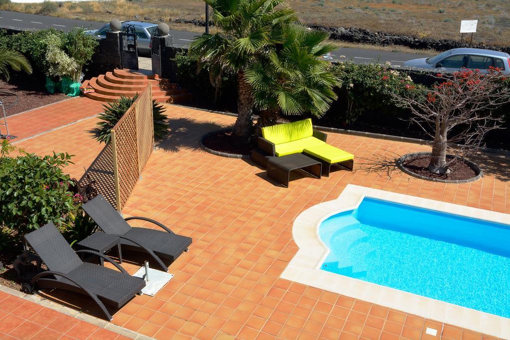 Villa Paradise Private Pool Yaiza By Pvl Yaiza (Lanzarote) Exterior foto