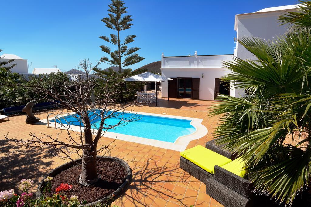 Villa Paradise Private Pool Yaiza By Pvl Yaiza (Lanzarote) Exterior foto