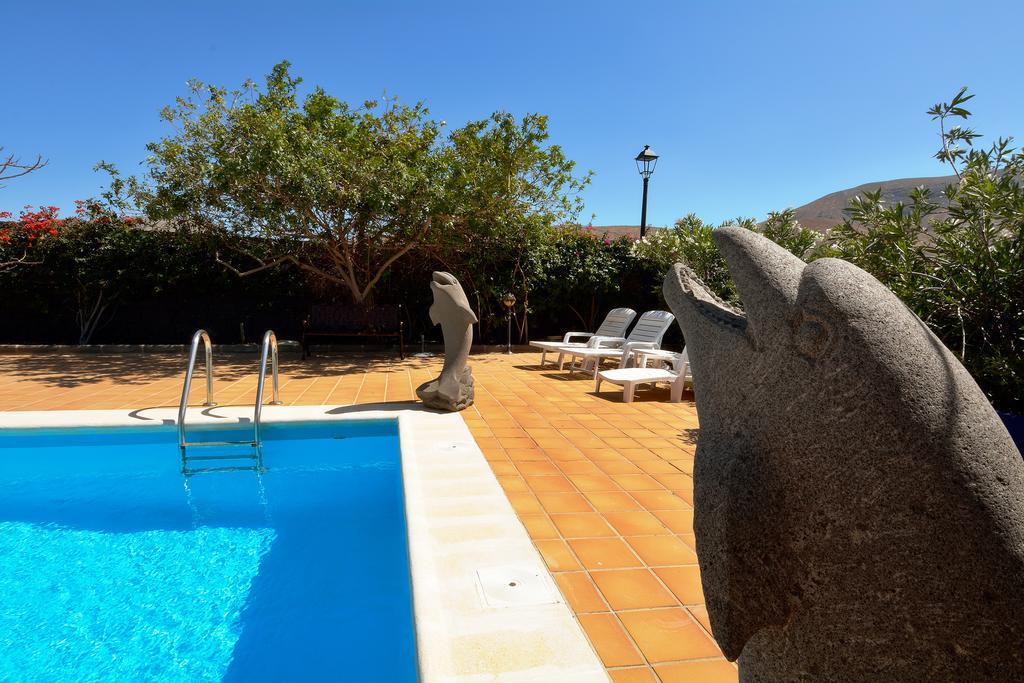 Villa Paradise Private Pool Yaiza By Pvl Yaiza (Lanzarote) Exterior foto