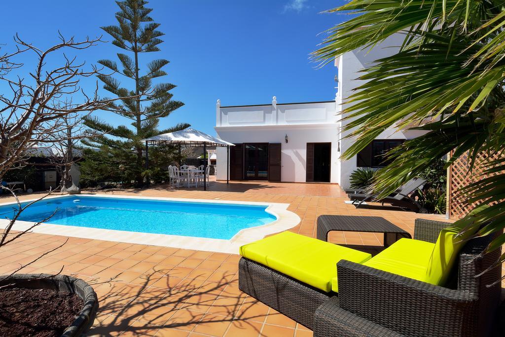 Villa Paradise Private Pool Yaiza By Pvl Yaiza (Lanzarote) Exterior foto
