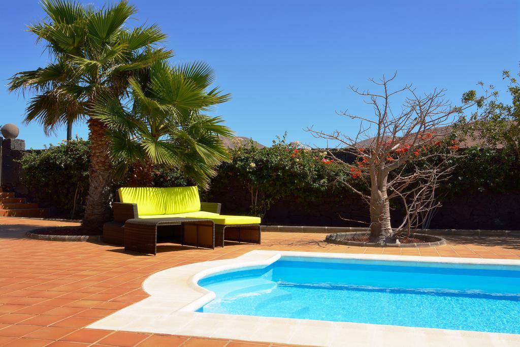 Villa Paradise Private Pool Yaiza By Pvl Yaiza (Lanzarote) Exterior foto